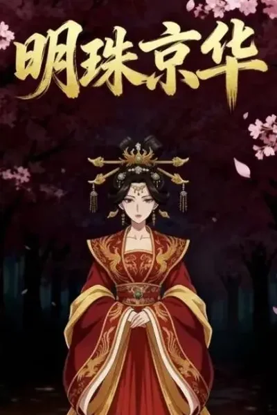 明珠京华短剧海报