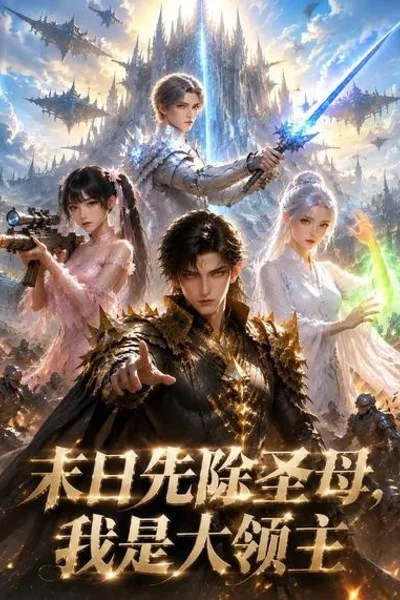 末日先除圣母，我是大领主短剧海报