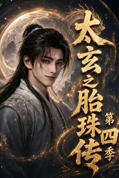 太玄之胎珠传第四季短剧海报