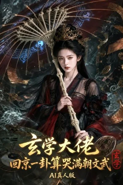 玄学大佬回京：一卦算哭满朝文武短剧海报